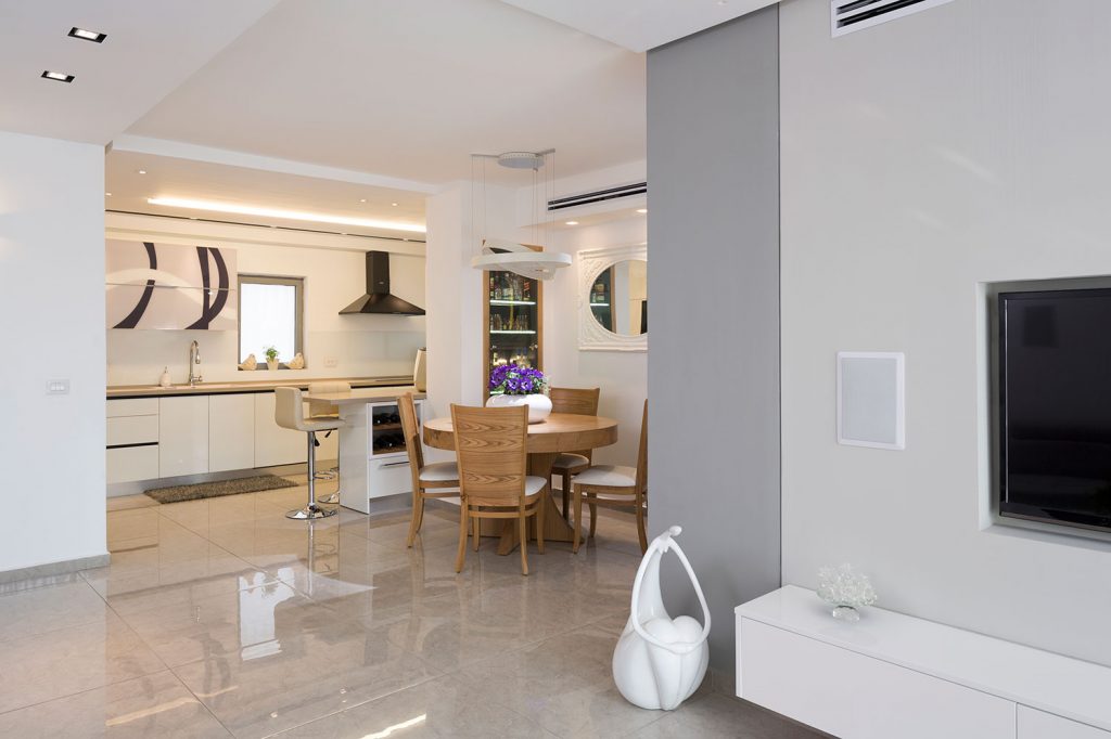 עיצוב חללים פנימיים