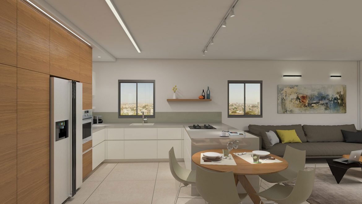 עיצוב דירות