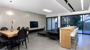 עיצוב פנים דירות יוקרה